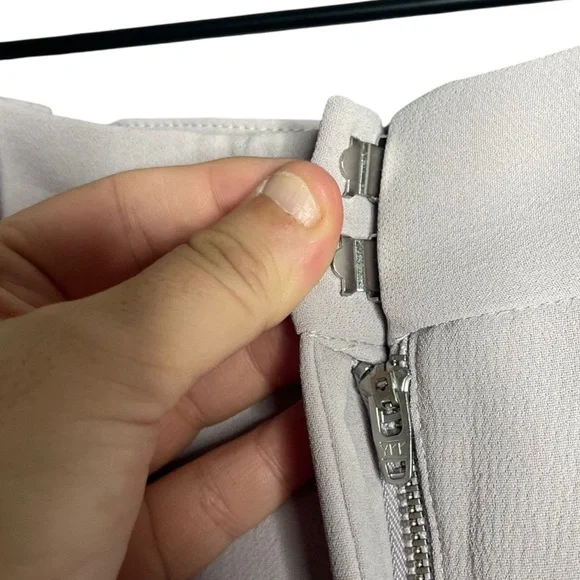 Wilfred Dashwood High waisted pleated crepe pants Size 14 - Picture 7 of 9